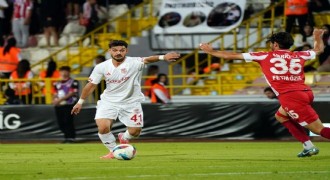  Trendyol 1. Lig: Boluspor: 1 - Pendikspor: 2